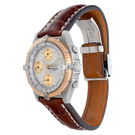 breitling chronomat 81950 aermacchi mb 339a caseback|breitling watches 80971.